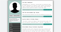 Desktop Screenshot of hoobaa.net